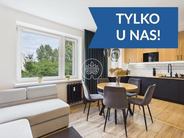 Polecam przestronne 4 pokojowe mieszkanie 66 m² z balkonem
