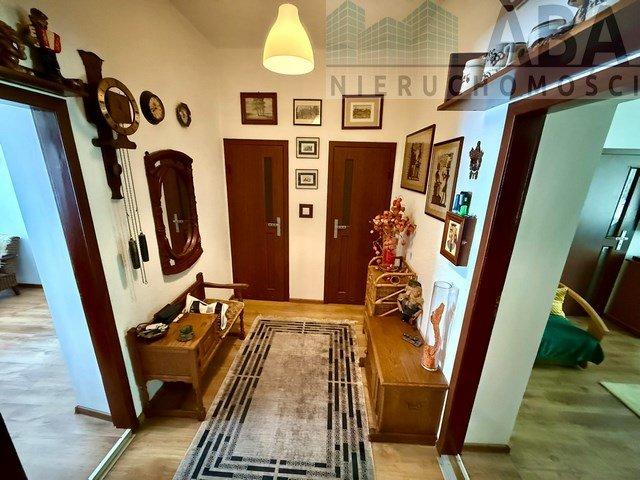 Polecam przestronne 4 pokojowe mieszkanie 83 m² z ogrodem w Koninie