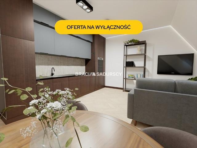 Polecam przestronne 4 pokojowe mieszkanie 85 m² z ogródkiem w Wieliczce