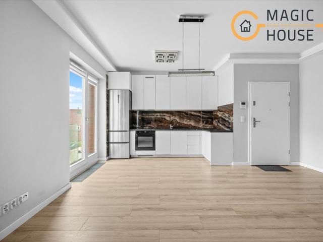 Przestronne 4 pokojowe mieszkanie 88 m² w centrum Gdańska