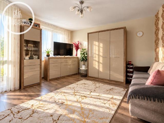 Przestronne 54 m² mieszkanie z dużym balkonem zapraszam