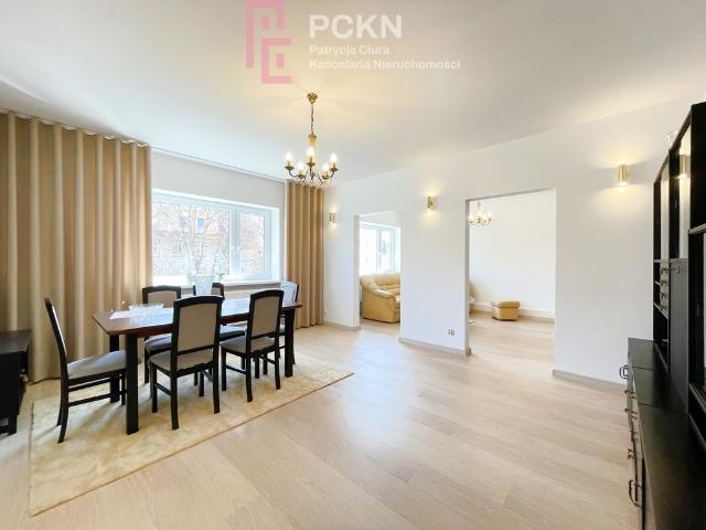 Polecam przestronne 5 pokojowe mieszkanie 104 m² w centrum Opola