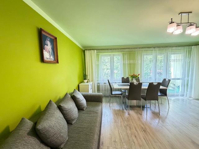 Przestronne 65,5 m² mieszkanie z dużą loggią Tarnów