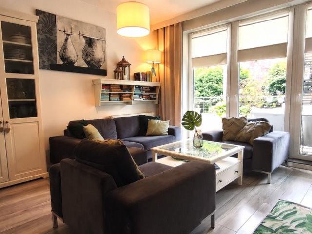Polecam przestronne 68 m² z tarasem 48 m² w Katowicach