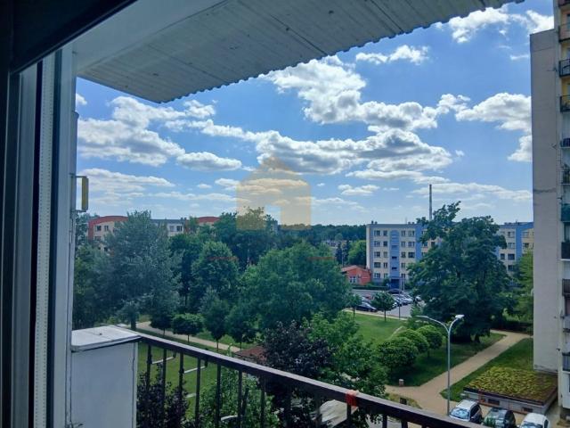 Polecam przestronne 68,5 m² mieszkanie w Lubinie z balkonem