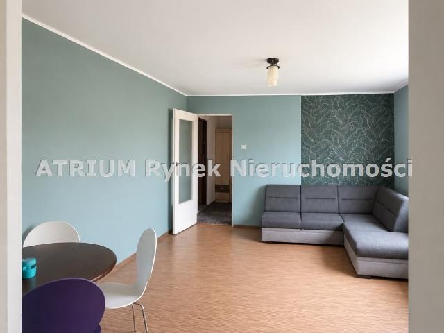 Przestronne mieszkanie 41,67 m² w kamienicy bez czynszu