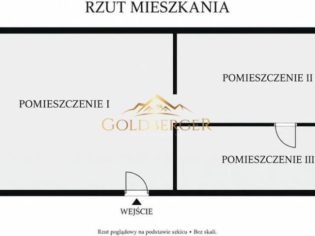 Polecam przestronne 81,7 m² do remontu na Dębcu z piwnicą i poddaszem
