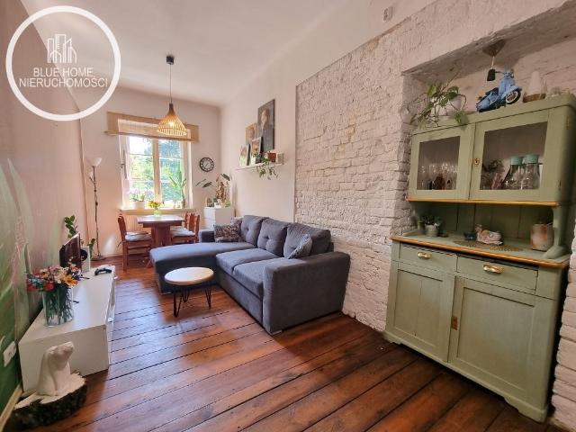 Polecam przestronne 97,7 m² w klimatycznej kamienicy