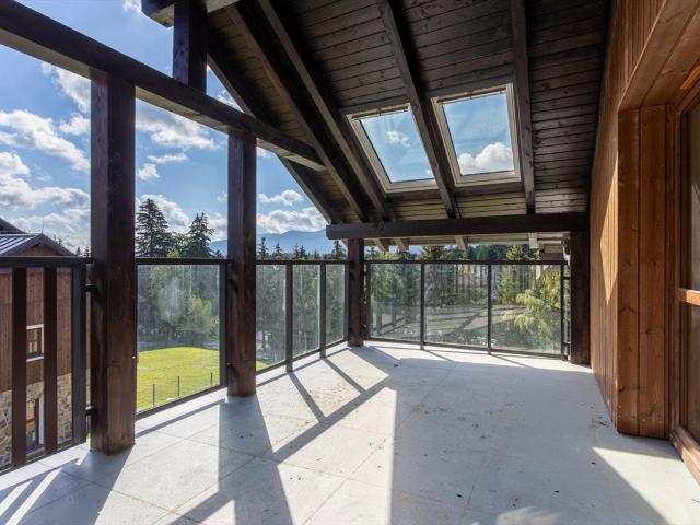 Polecam studio z tarasem 30 m² w Green Park Resort II