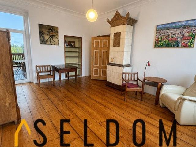 Polecam stylowe 2 pokojowe mieszkanie 61,8 m² w Cieplicach