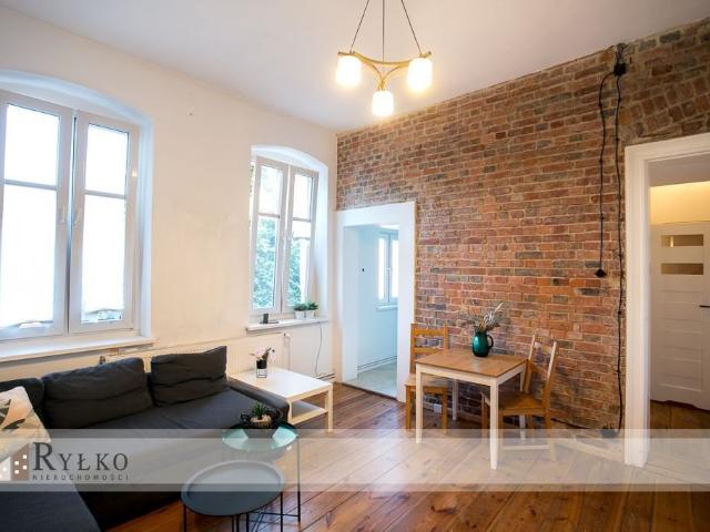 Polecam stylowe 36 m² mieszkanie 2 pok. w centrum Bydgoszczy