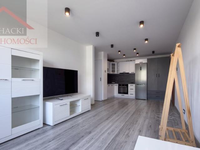 Polecam słoneczne 2 pokojowe mieszkanie 33,39 m² w centrum Lubań