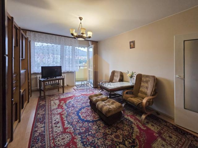 Polecam słoneczne 2 pokojowe mieszkanie 50,8 m² z panoramicznym widokiem