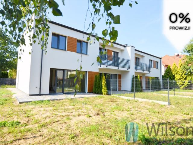 Polecam skrajny segment 120 m² w Łomiankach z ogrodem i garażem