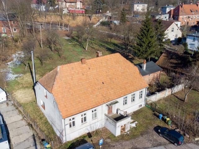 Polecam unikalny dom z widokiem na zamek w Golubiu Dobrzyniu