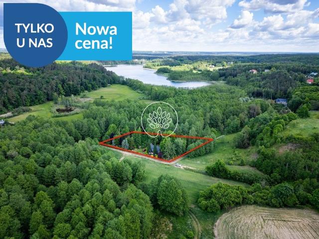 Polecam urokliwy dom 76 m² w sercu Pojezierza Dobrzyńskiego
