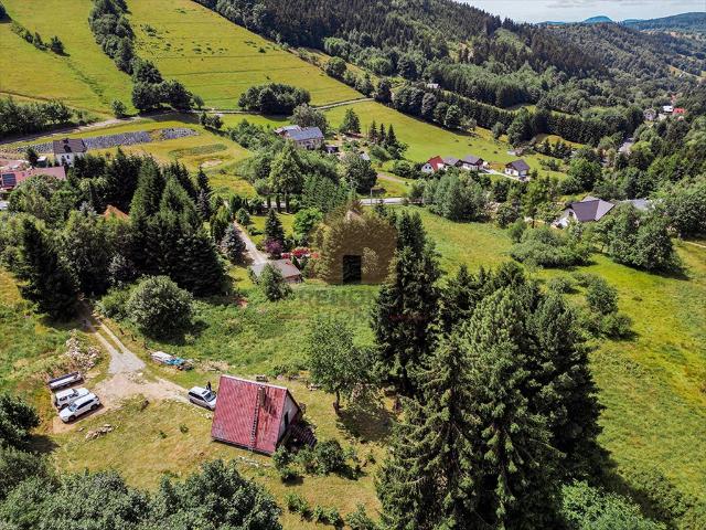 Polecam urokliwy domek 95 m² w Rzeczce przy wyciągach