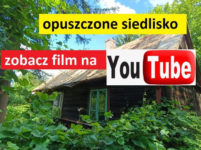Polecam urokliwe siedlisko 54 m² z stodołą i ogrodem