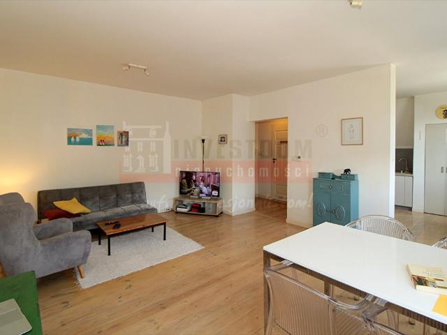 Polecam urokliwe 2 pokojowe mieszkanie 56 m² w zabytkowej kamienicy