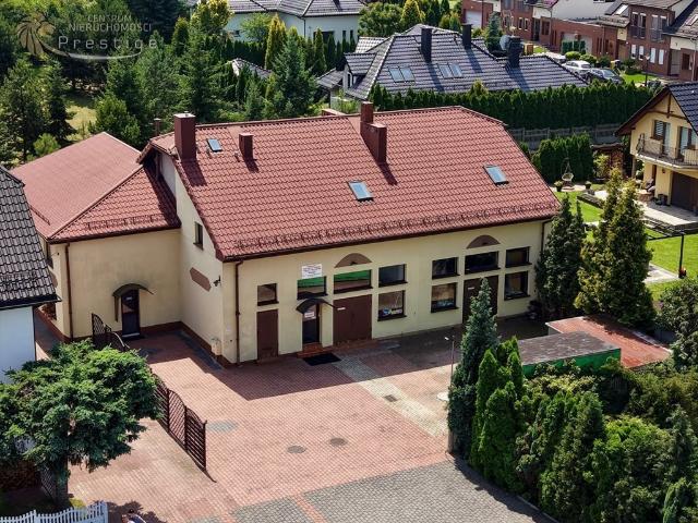 Polecam wielofunkcyjny lokal 462 m² w Bytomiu Stolarzowicach