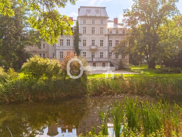 Polecam zabytkowy pałac 2070 m² z potencjałem hotelowo konferencyjnym