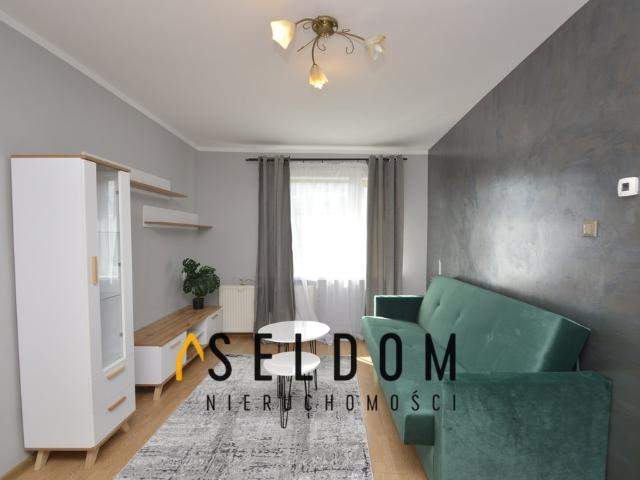 Polecam 27 m² umeblowane mieszkanie w Kunicach z garażem