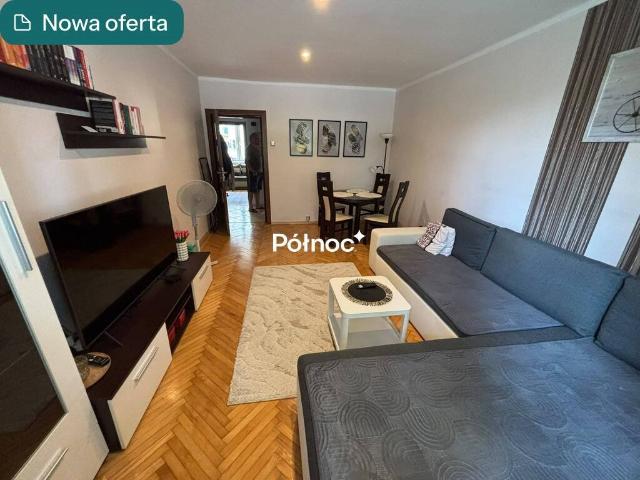 Polecam 2 pokojowe mieszkanie 43 m² na parterze w Sieradzu