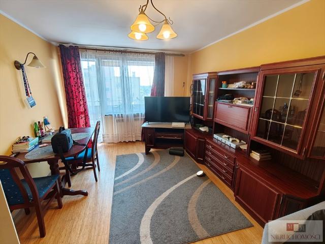 Polecam 2 pokojowe mieszkanie 43 m² z balkonem w Opolu
