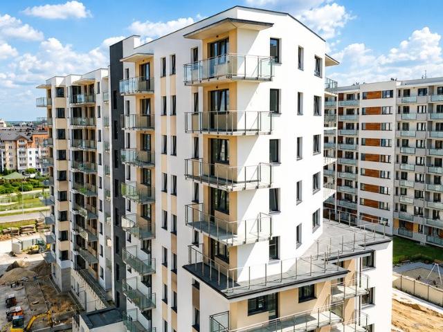 Polecam 2 pokojowe mieszkanie 40,28 m² w Rzeszowie