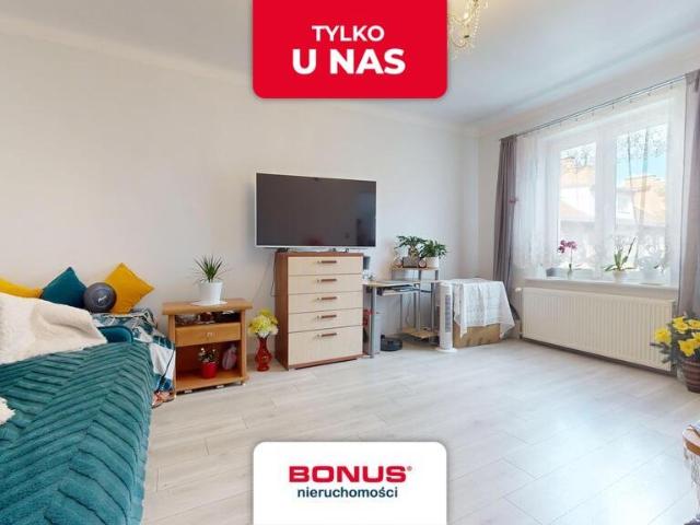 Polecam 2 pokojowe mieszkanie 40 m² w spokojnej okolicy Szczecina