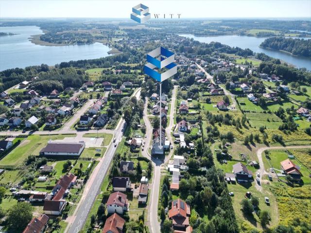 Polecam 2 pokojowe mieszkanie 41,38 m² z kominkiem i garażem