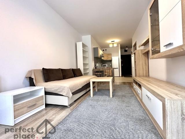 Polecam 2 pokojowe mieszkanie 41 m² na Krzykach z balkonem