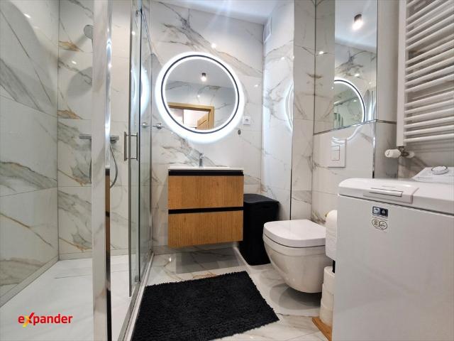 Polecam 2 pokojowe mieszkanie 41 m² z balkonem w Poznaniu