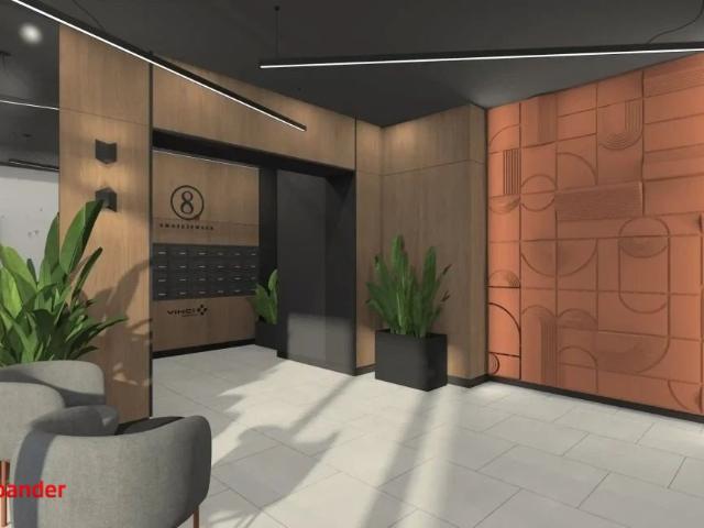 Polecam 2 pokojowe mieszkanie 42,98 m² w Poznaniu