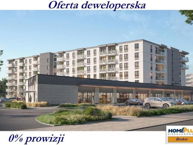 Polecam 2 pokojowe mieszkanie 42 m² w Radzyminie