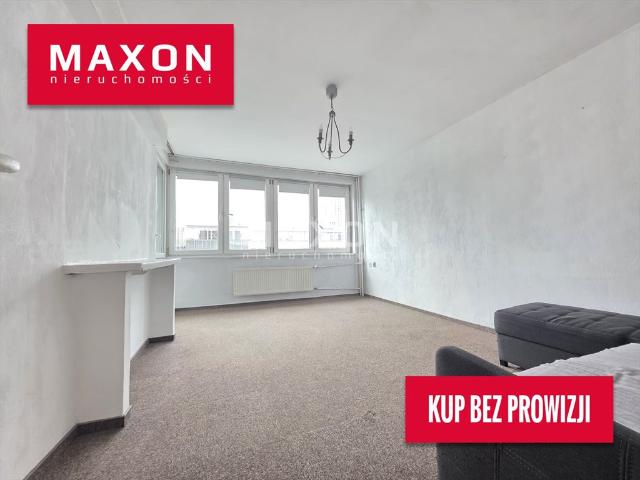Na sprzedaż przestronne 42 m² z widokiem na Pałac Kultury