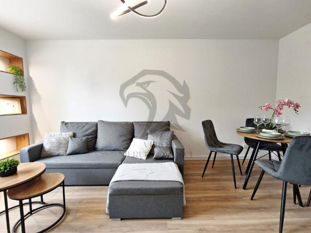 2 pokojowe mieszkanie 47 m² w Łodzi Bałuty po remoncie