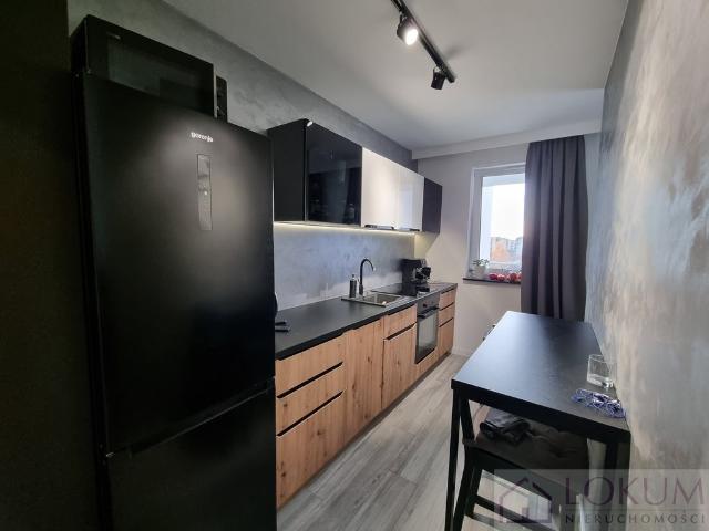 Polecam 2 pokojowe mieszkanie 47 m² z balkonem i garażem