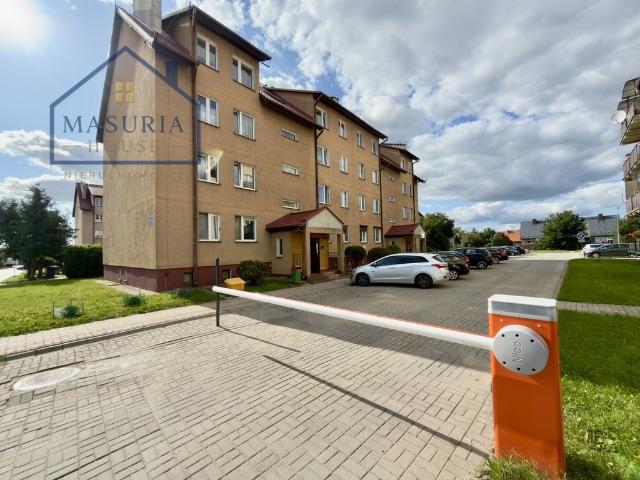 Polecam 2 pokojowe mieszkanie 45,3 m² w Lubawie