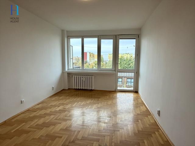 Polecam 2 pokojowe mieszkanie 46,5 m² w Łodzi!