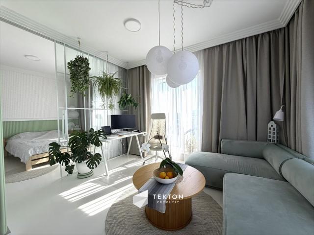 Polecam 2 pokojowe mieszkanie 46,3 m² w Warszawie