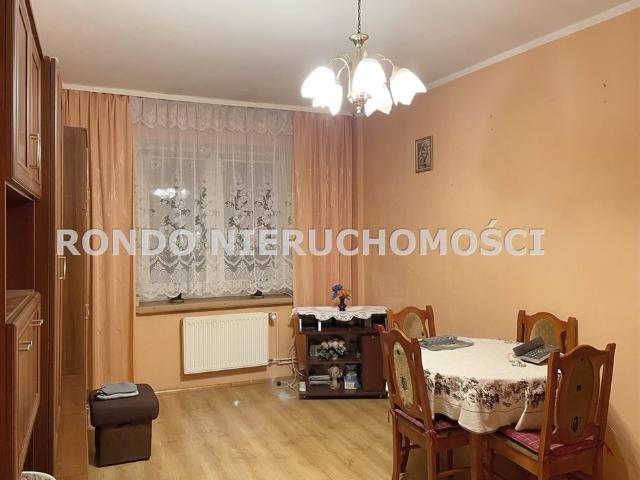 Polecam 2 pokojowe mieszkanie 46 m² w Krzykach