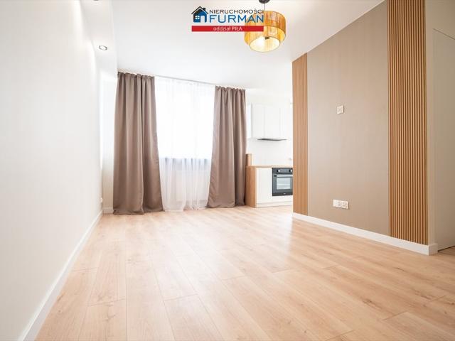 Polecam 2 pokojowe mieszkanie 48 m² po remoncie w Piła