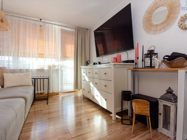 Polecam 2 pokojowe mieszkanie 48 m² z balkonem i po remoncie