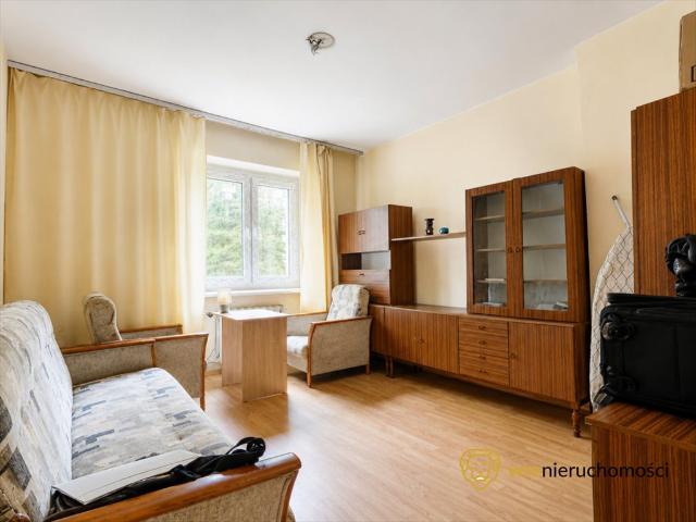 Polecam 2 pokojowe mieszkanie 49 m² z potencjałem w Wrocławiu