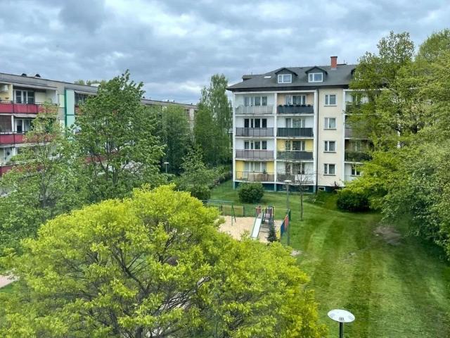 Wynajmę 2 pokojowe mieszkanie 53 m² z loggią w Grodzisku
