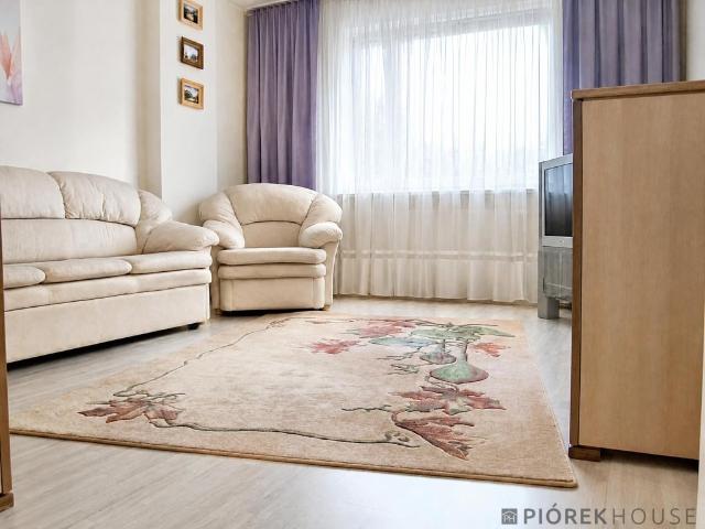 Polecam 2 pokojowe mieszkanie 51,5 m² na Ursynowie