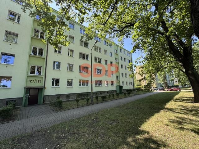 Polecam 2 pokojowe mieszkanie 54 m² na Biskupinie w Wrocławiu