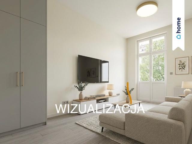 Polecam 2 pokojowe mieszkanie 30,74 m² w centrum Bydgoszczy