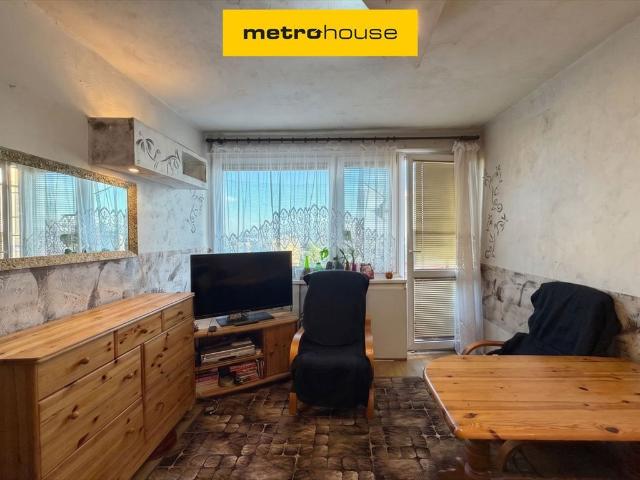 Polecam 2 pokojowe mieszkanie 32 m² z dużym balkonem na Bałutach